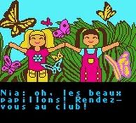 Shelly Club sur Nintendo Game Boy Color
